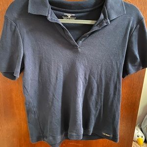 Navy Polo Shirt